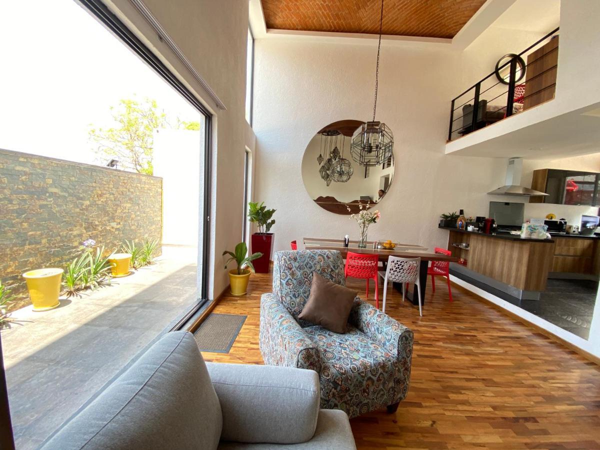 Villa Casa 7 à Guanajuato Extérieur photo