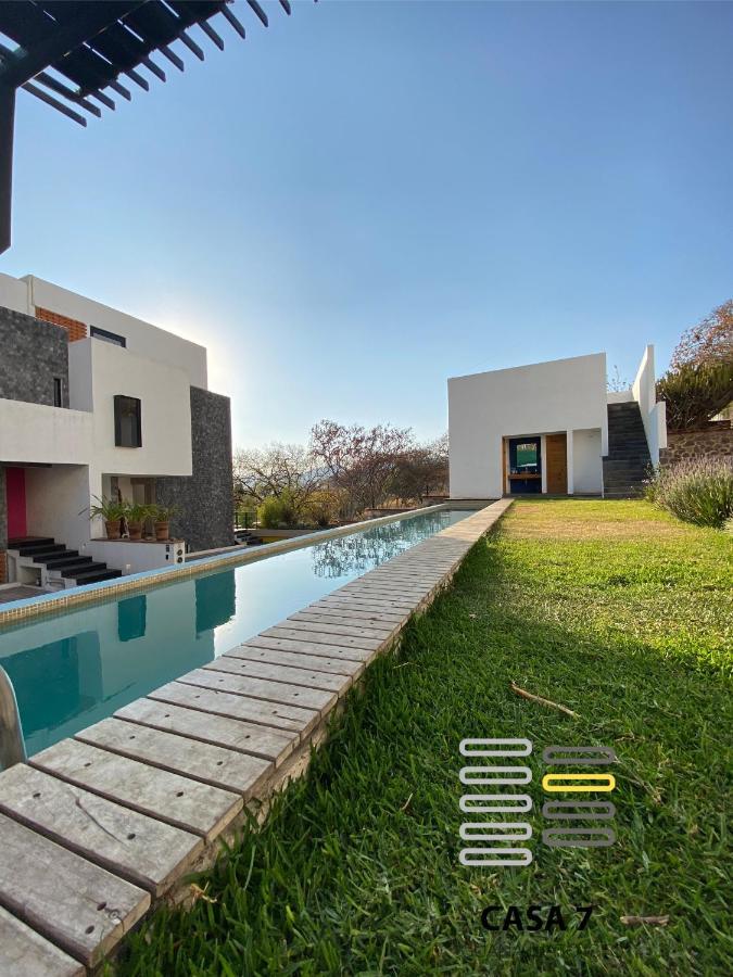 Villa Casa 7 à Guanajuato Extérieur photo